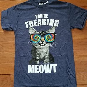 HOST PICK❤ Cat Tee Shirt